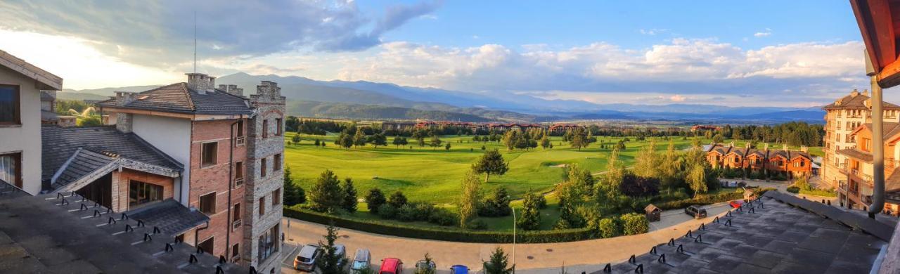 Apartamento Mountain View Pirin Golf Bansko Exterior foto